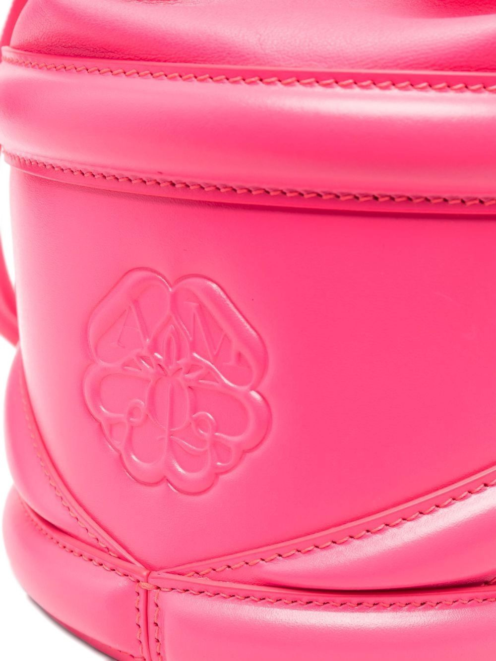 The Curve drawstring mini bag - 6