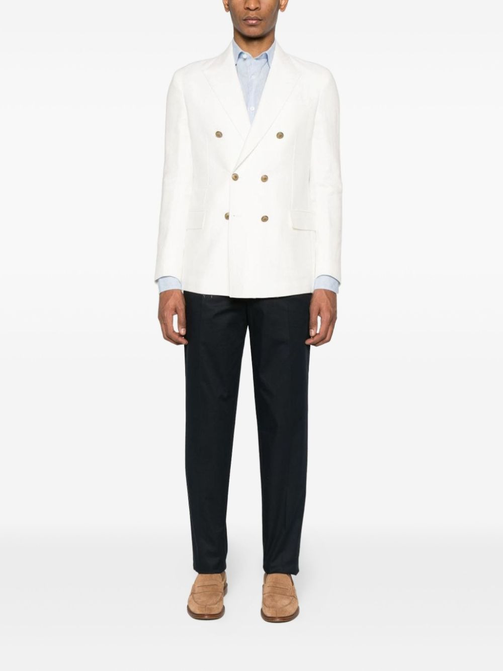 tailored trousers - 2