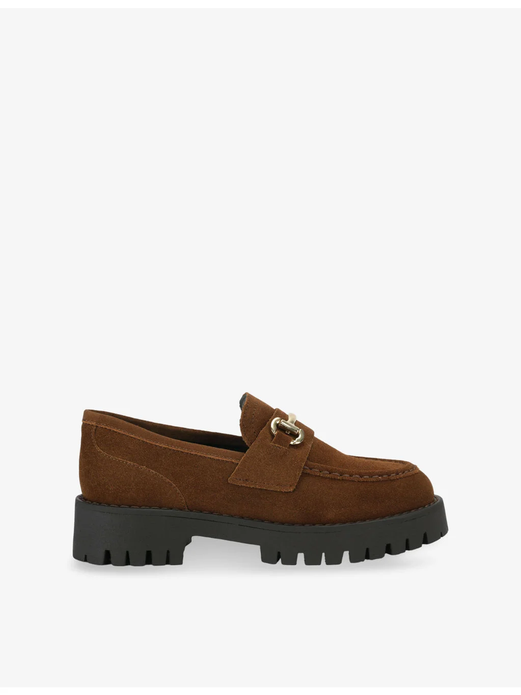 Lando Horsebit Leather Loafers - 1