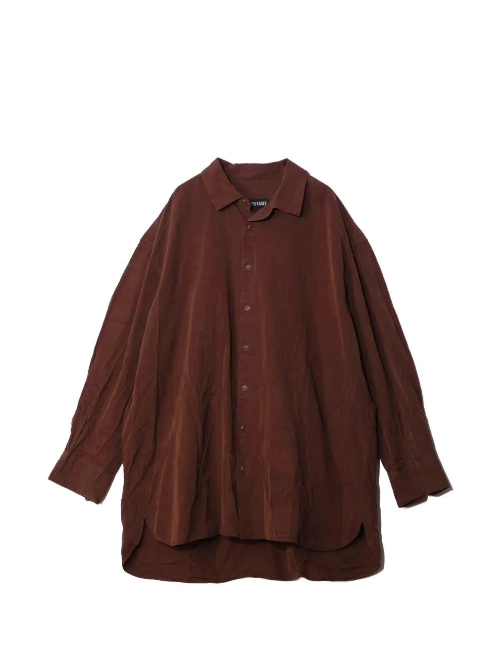 long-sleeved shirt - 1