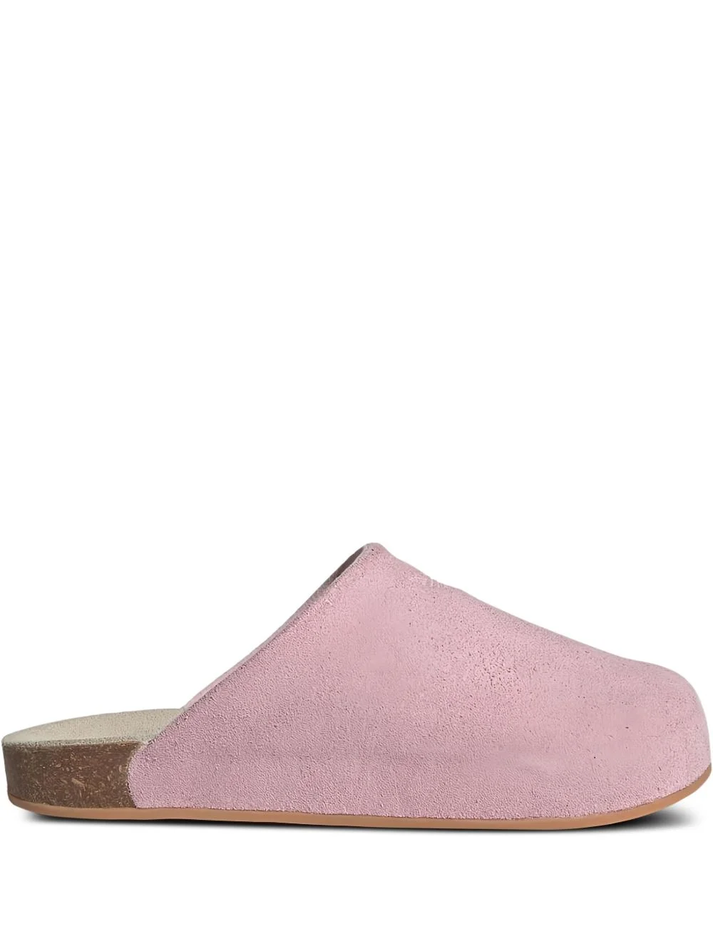 Adimule "Clear Pink/Beige" slippers - 1