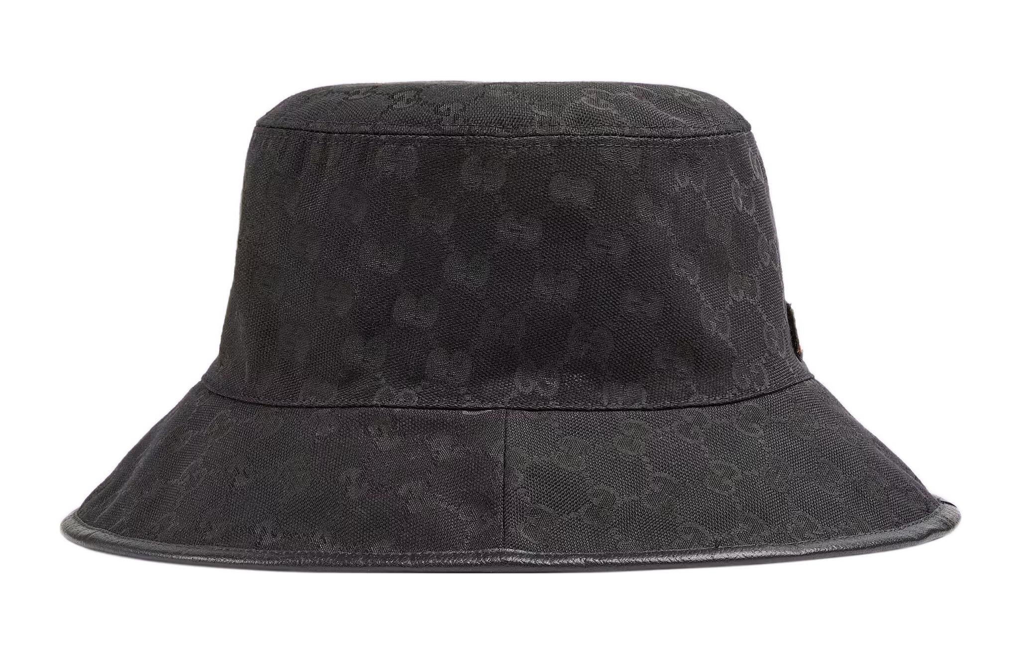 Gucci GG Reversible Bucket Hat 'Grey' 7288374HAWD1061 - 4