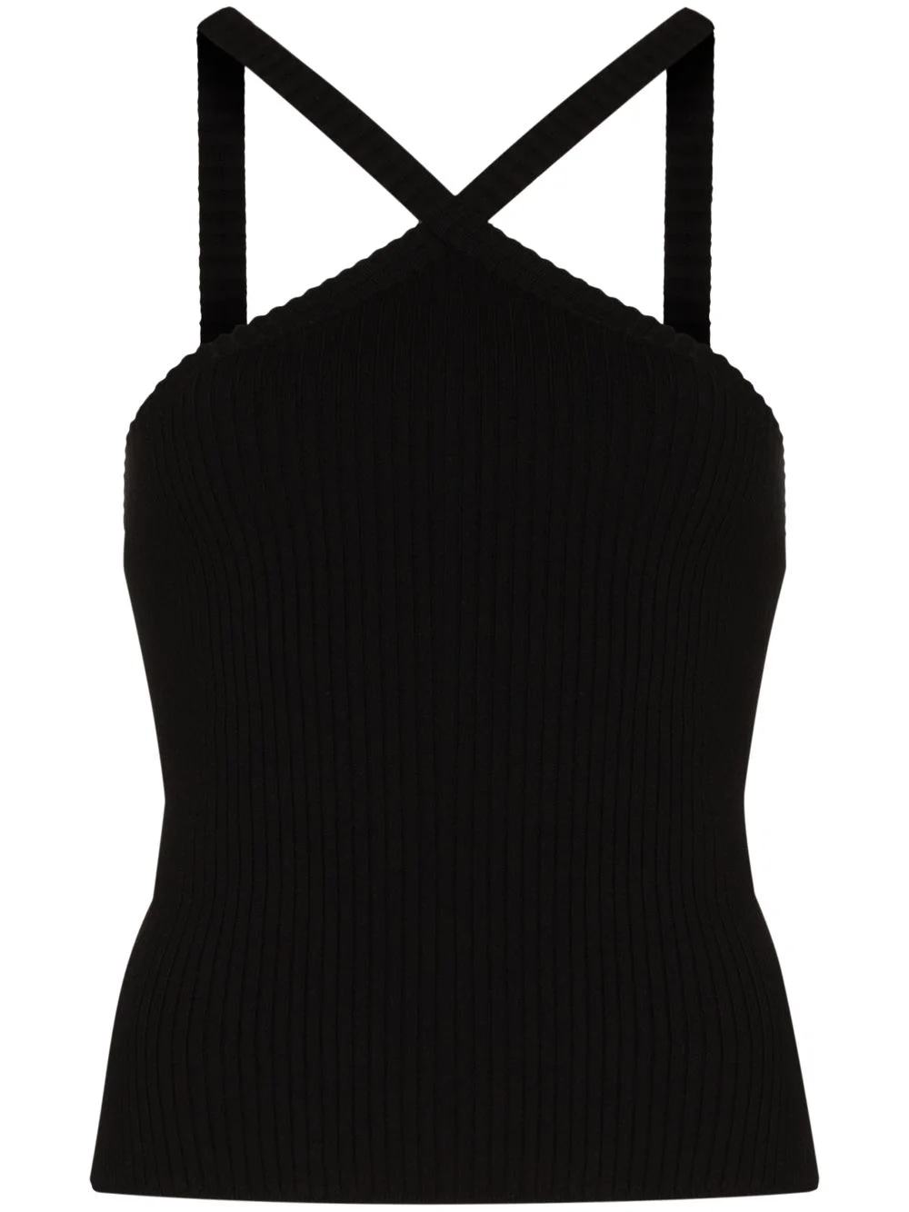 Mae crossover straps top - 1