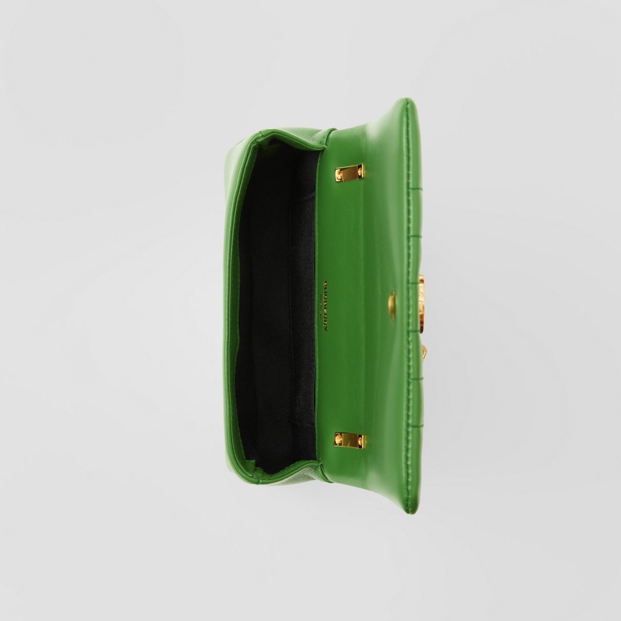 Quilted Leather Mini Lola Bag - 5