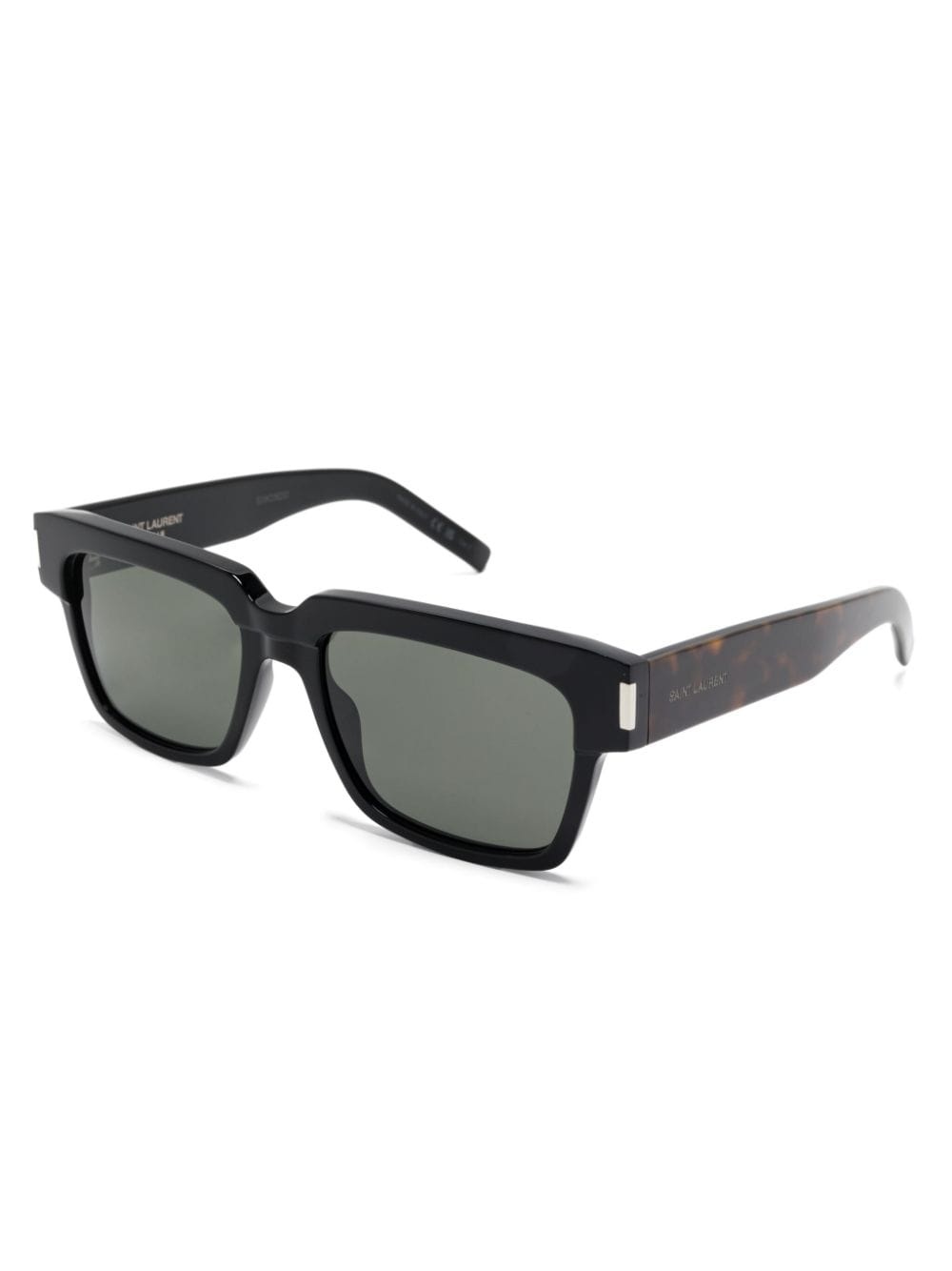 square-frame sunglasses - 2