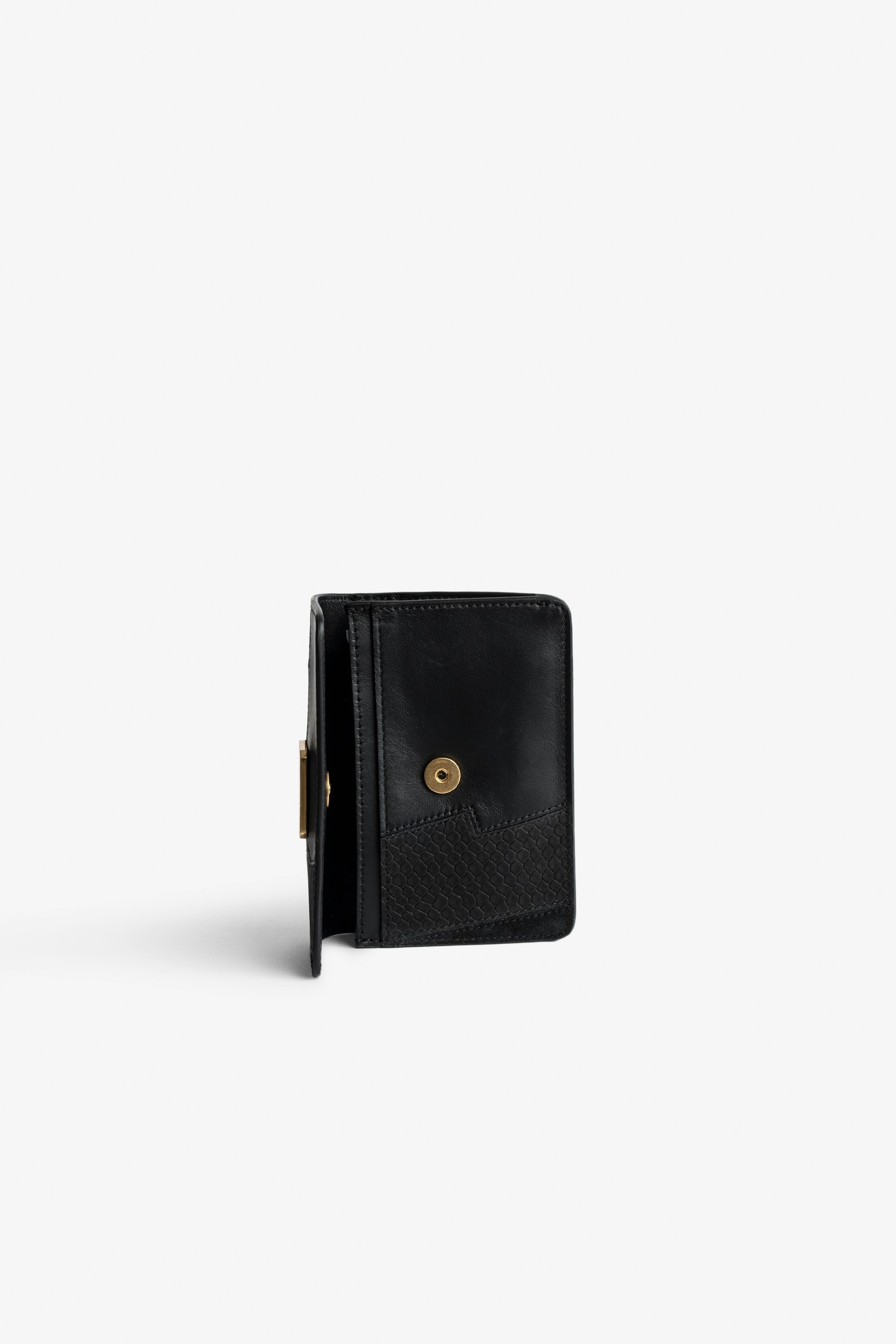 Le Cecilia Savage Wallet - 4