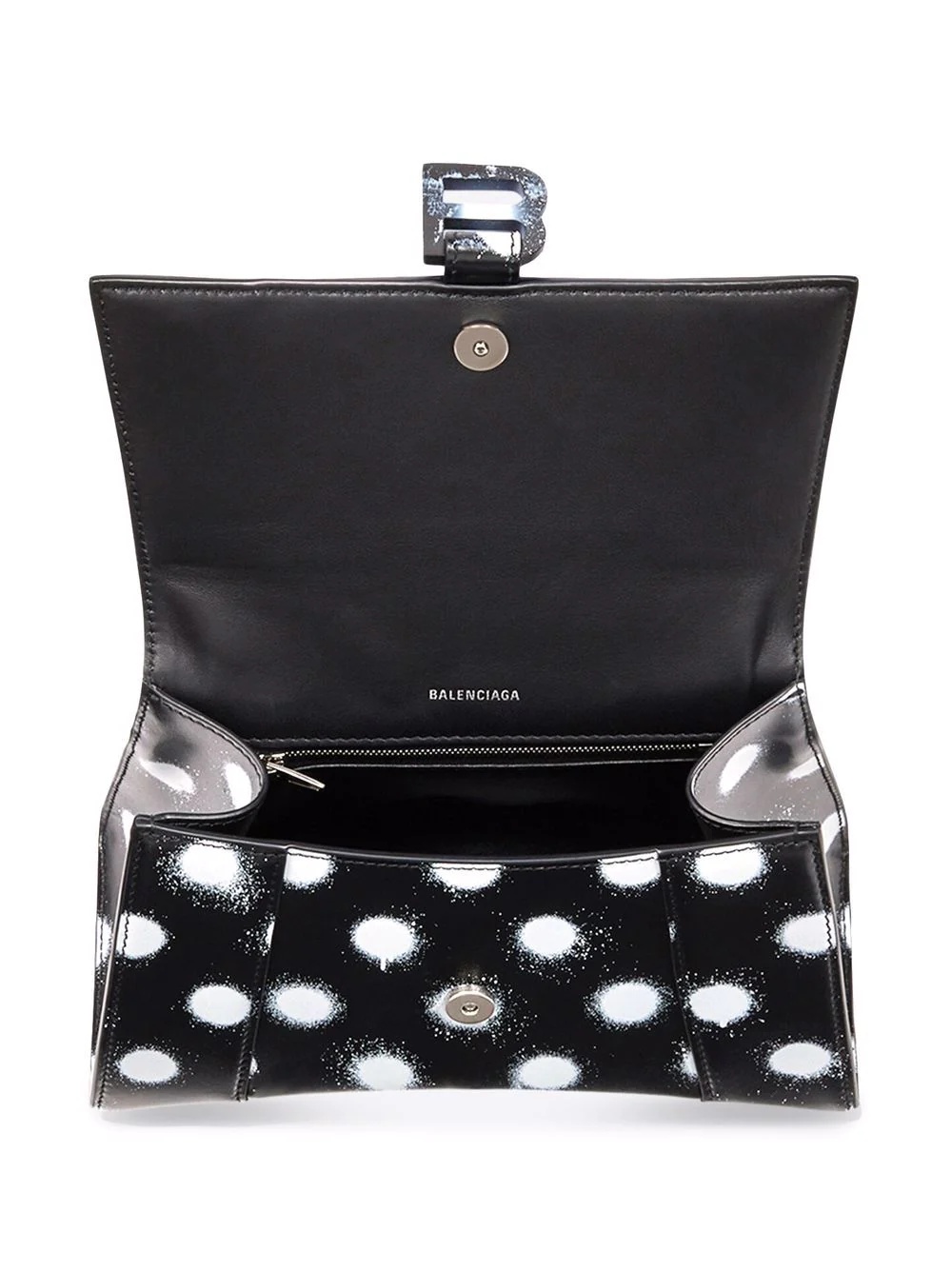 small Hourglass tote bag - 5