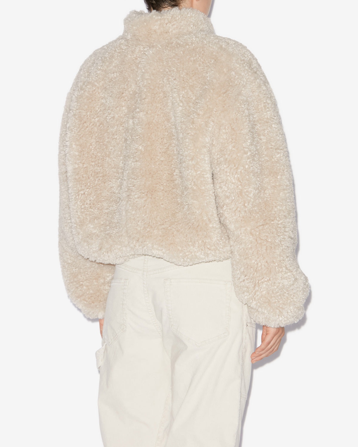 ANASTA COAT - 5
