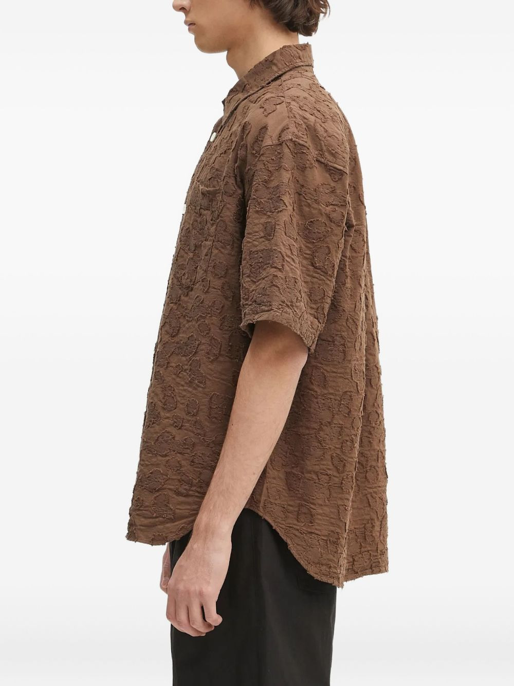 short-sleeve shirt - 3