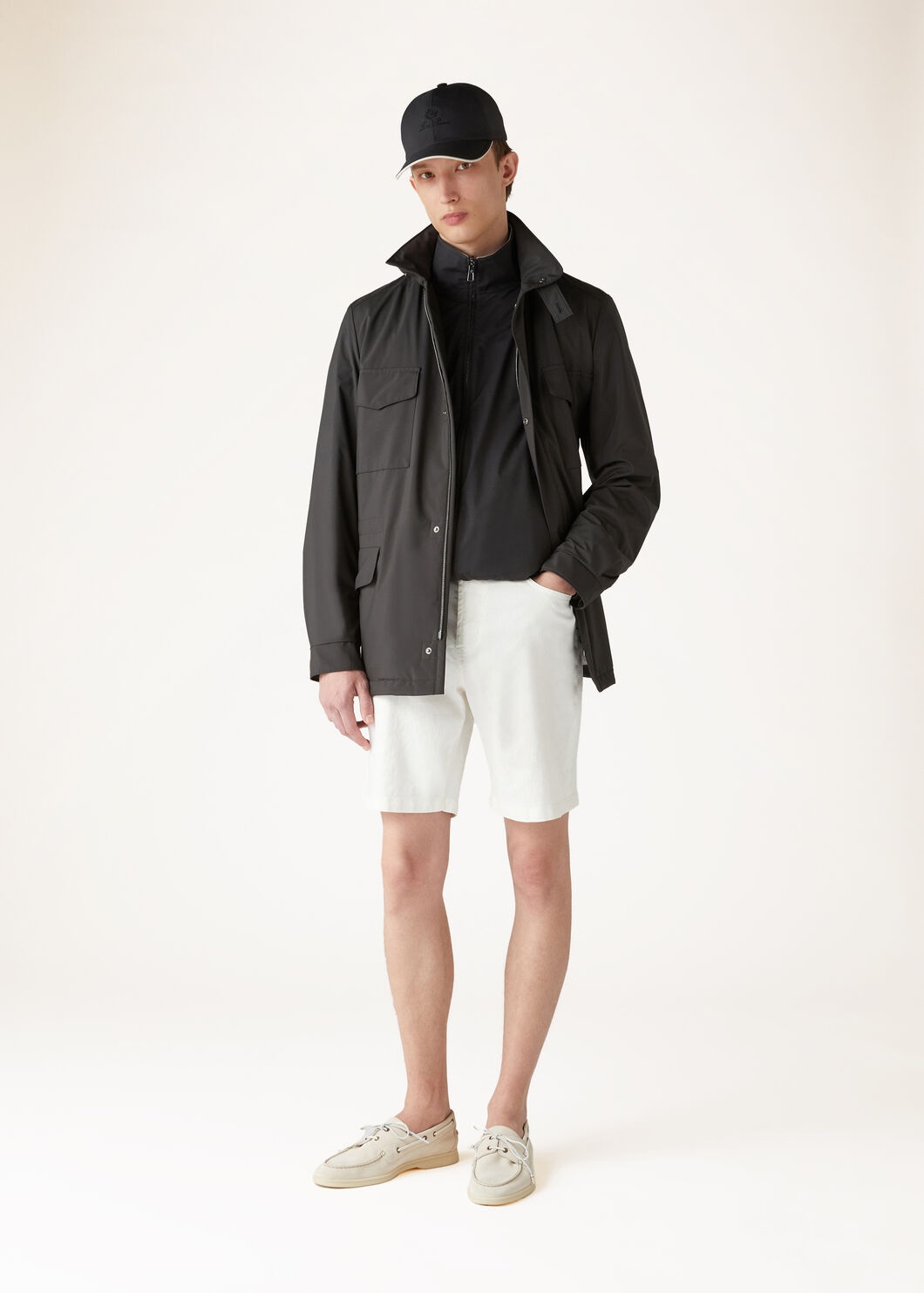 Traveller Mini Field Jacket - 2