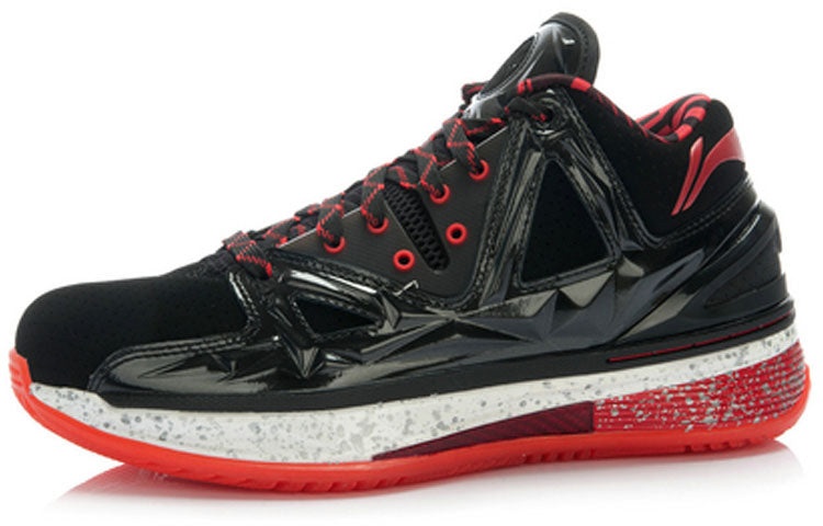 Li-Ning Way of Wade 2 'Flamingo' ABAJ003-1 - 2