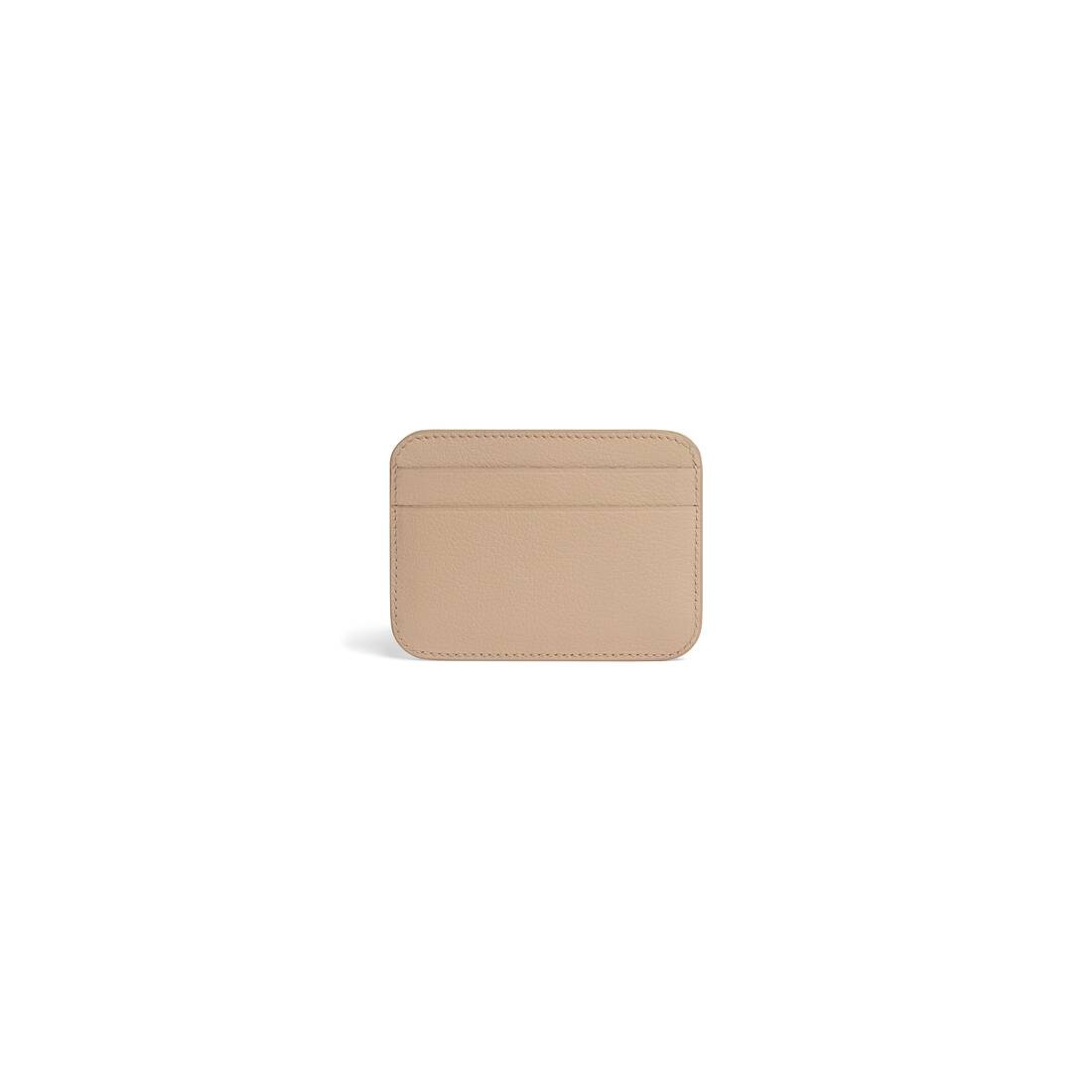 Women's Cash Card Holder  in Beige - 2