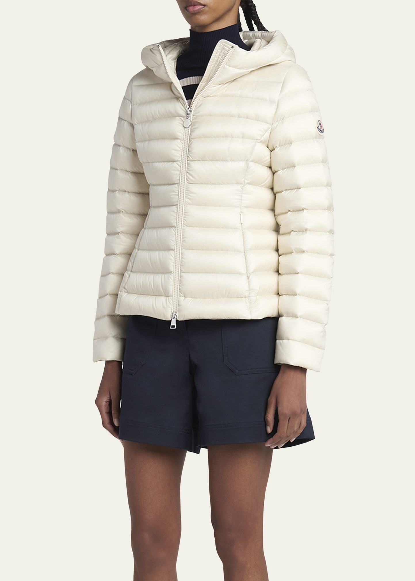 Ige Short Down Puffer Jacket - 4
