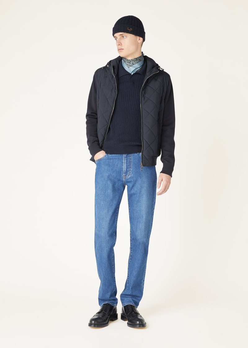 Loro Piana Lexington Polo Shirt outlook