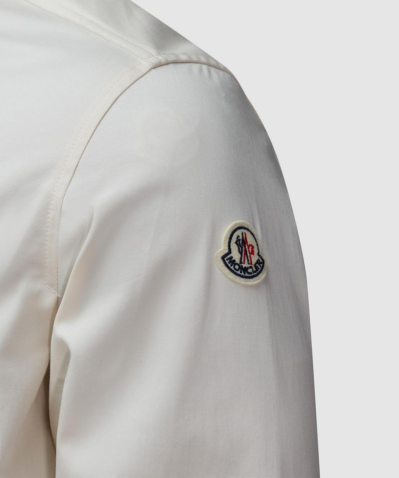 Double pocket overshirt 4