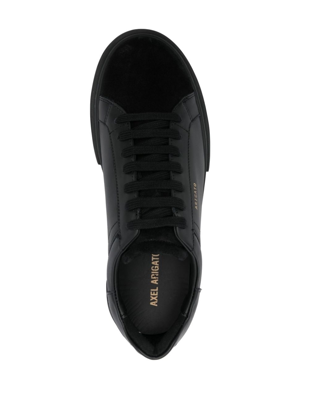 Atlas leather sneakers - 4