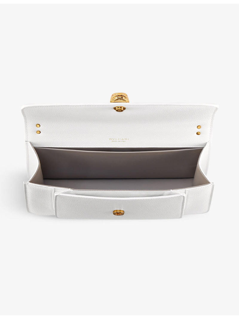 Serpenti East-West Maxi Chain shoulder bag 5