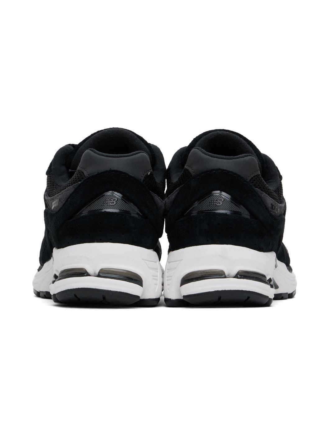 Black 2002R Sneakers - 2