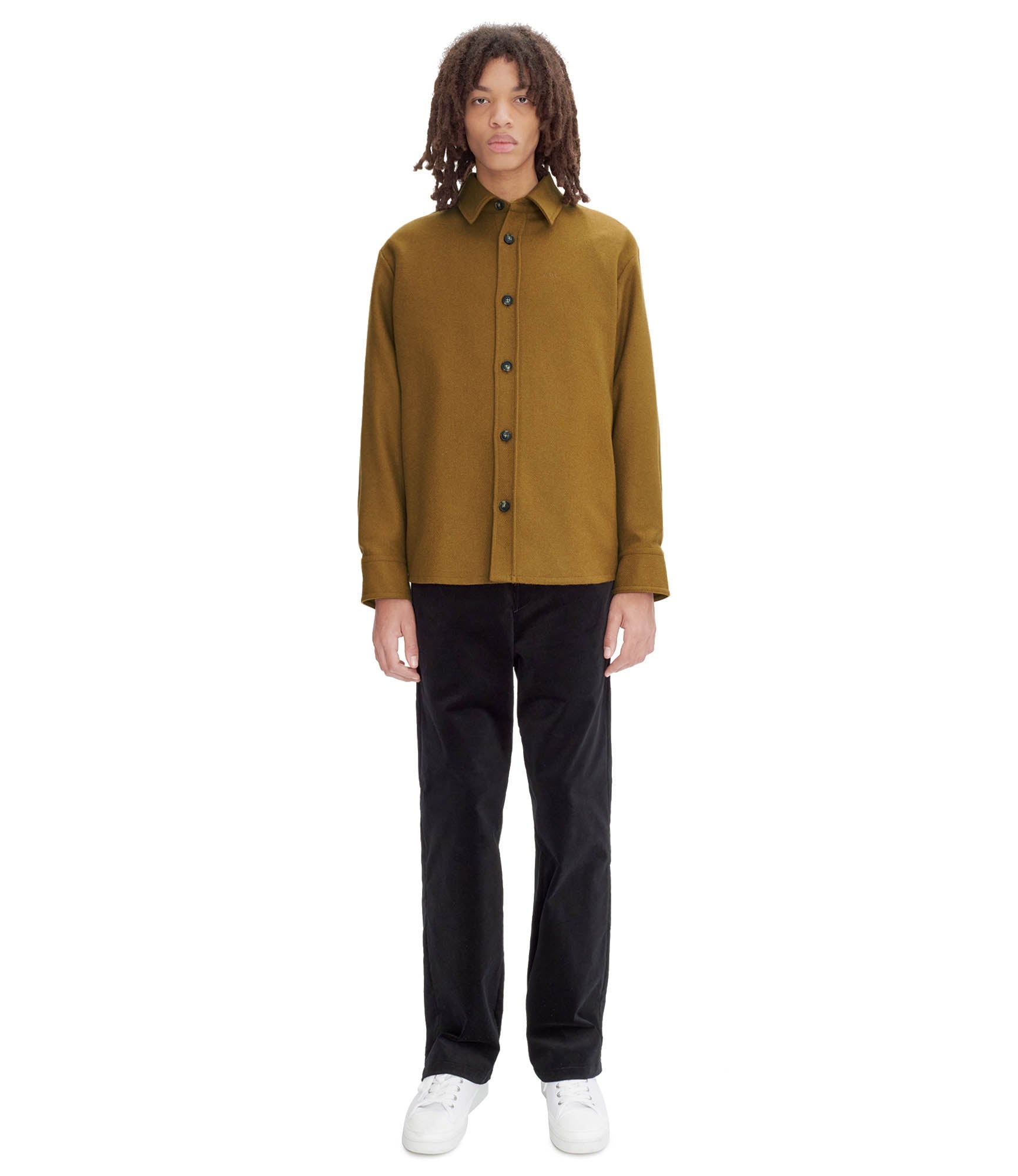 BOBBY OVERSHIRT - 4