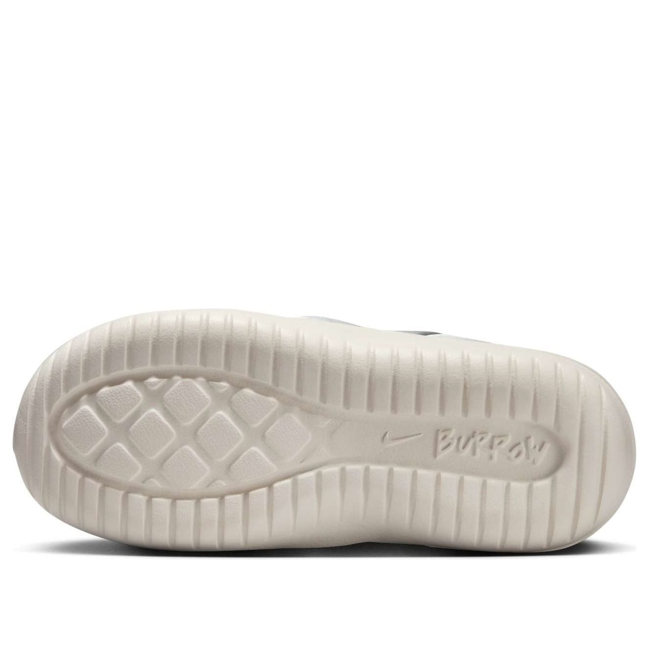 (WMNS) Nike Burrow SE 'Metallic Silver Light Orewood' FZ7939-002 - 5