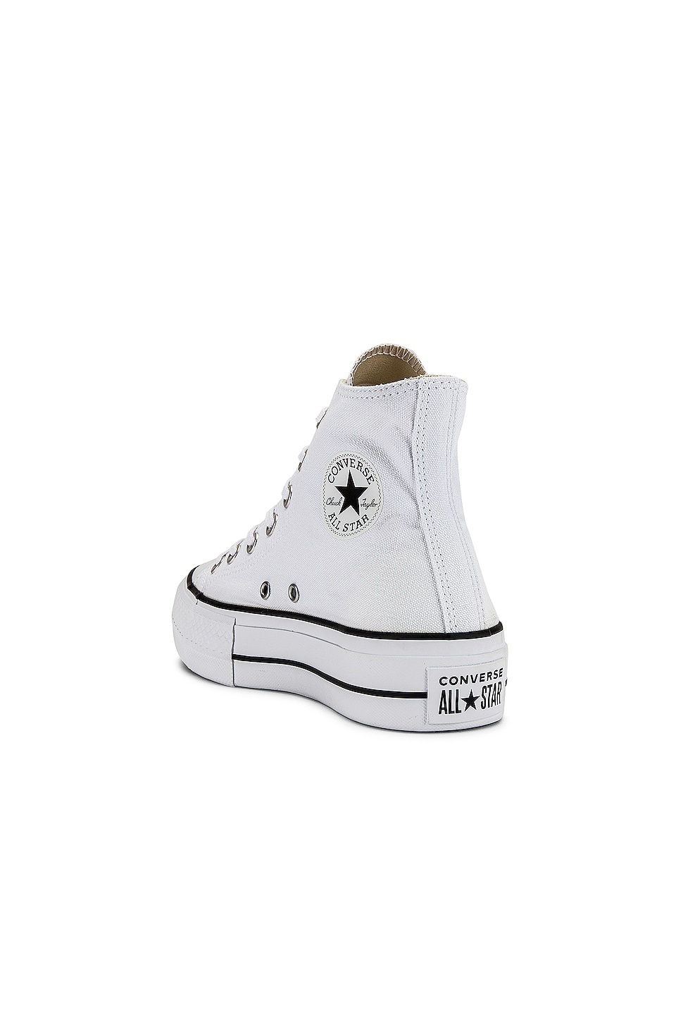 Chuck Taylor All Star Lift Hi Sneaker - 3