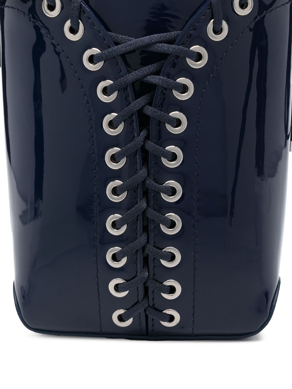 Cleavage crossbody bag - 4