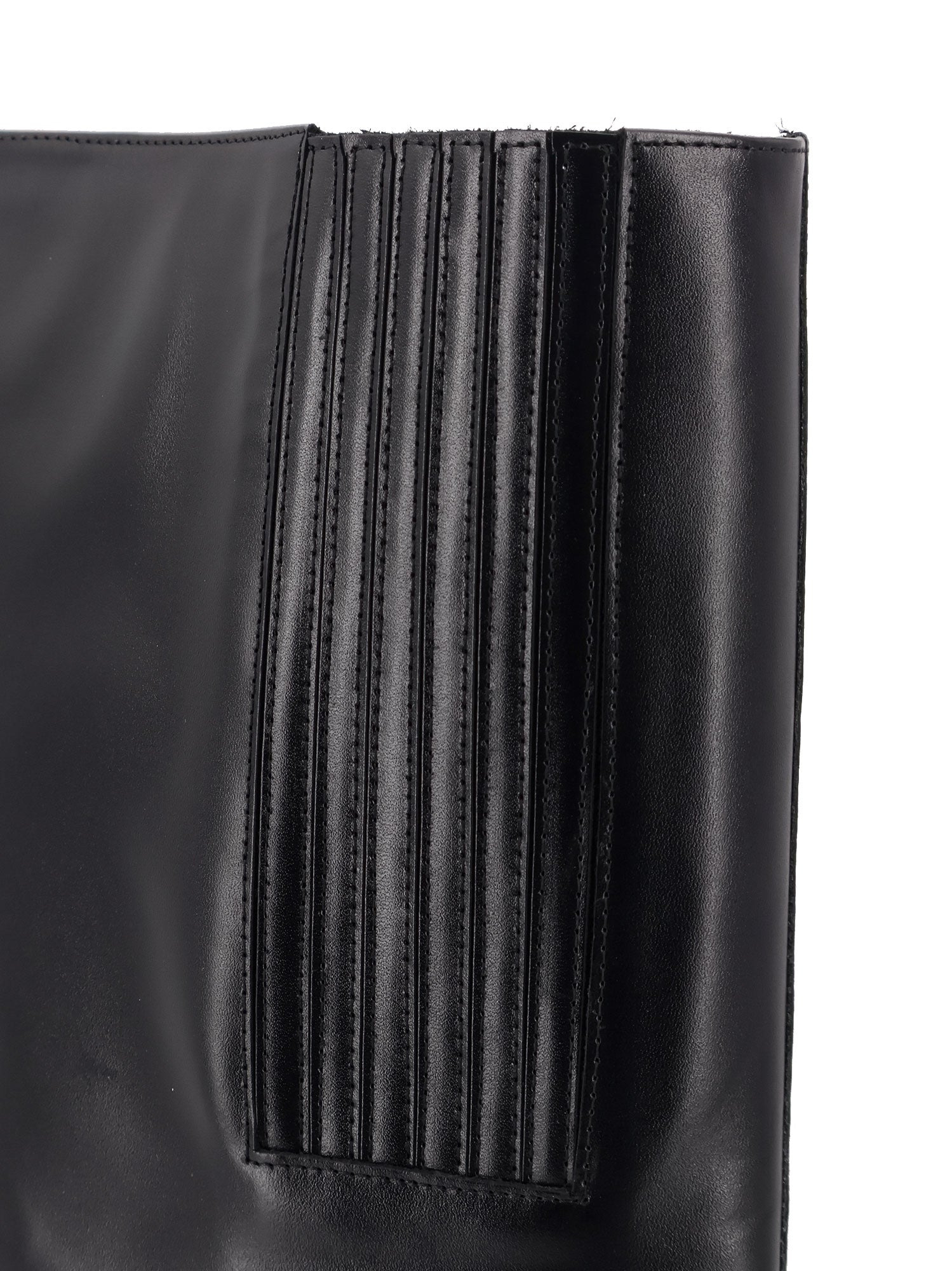 Bridge Leather Boot - 4