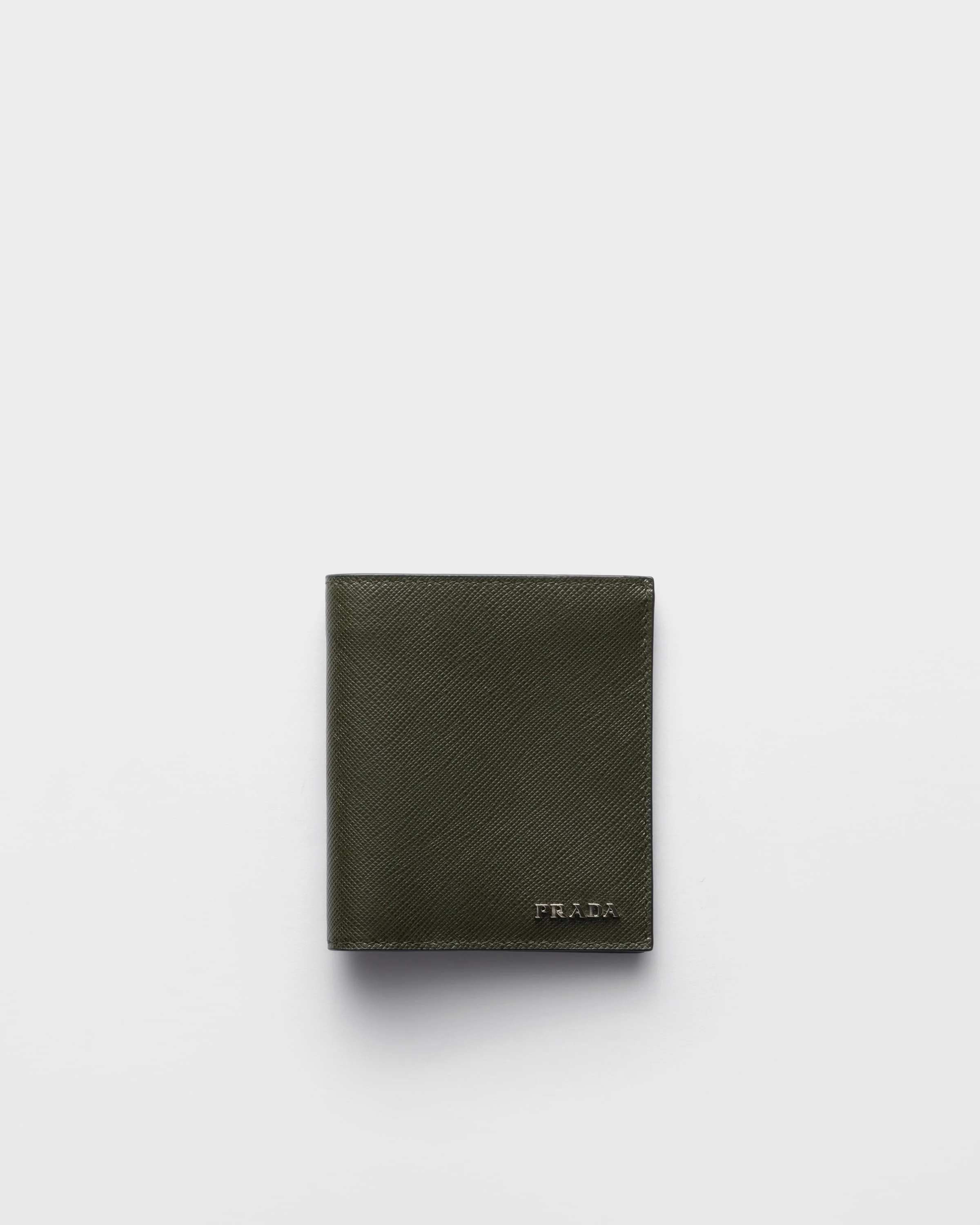 Saffiano leather wallet - 1