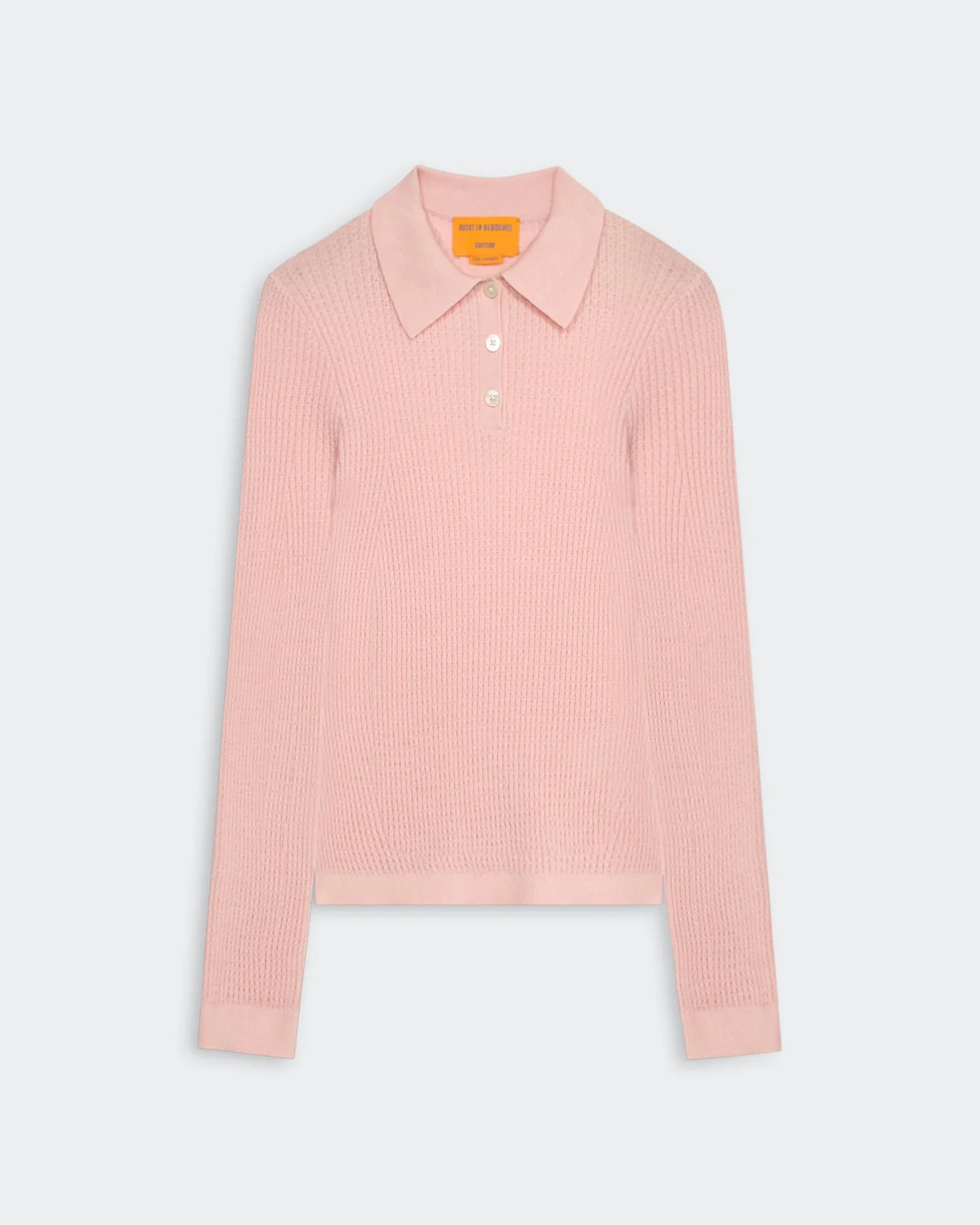Ls Shrunken Polo - 1
