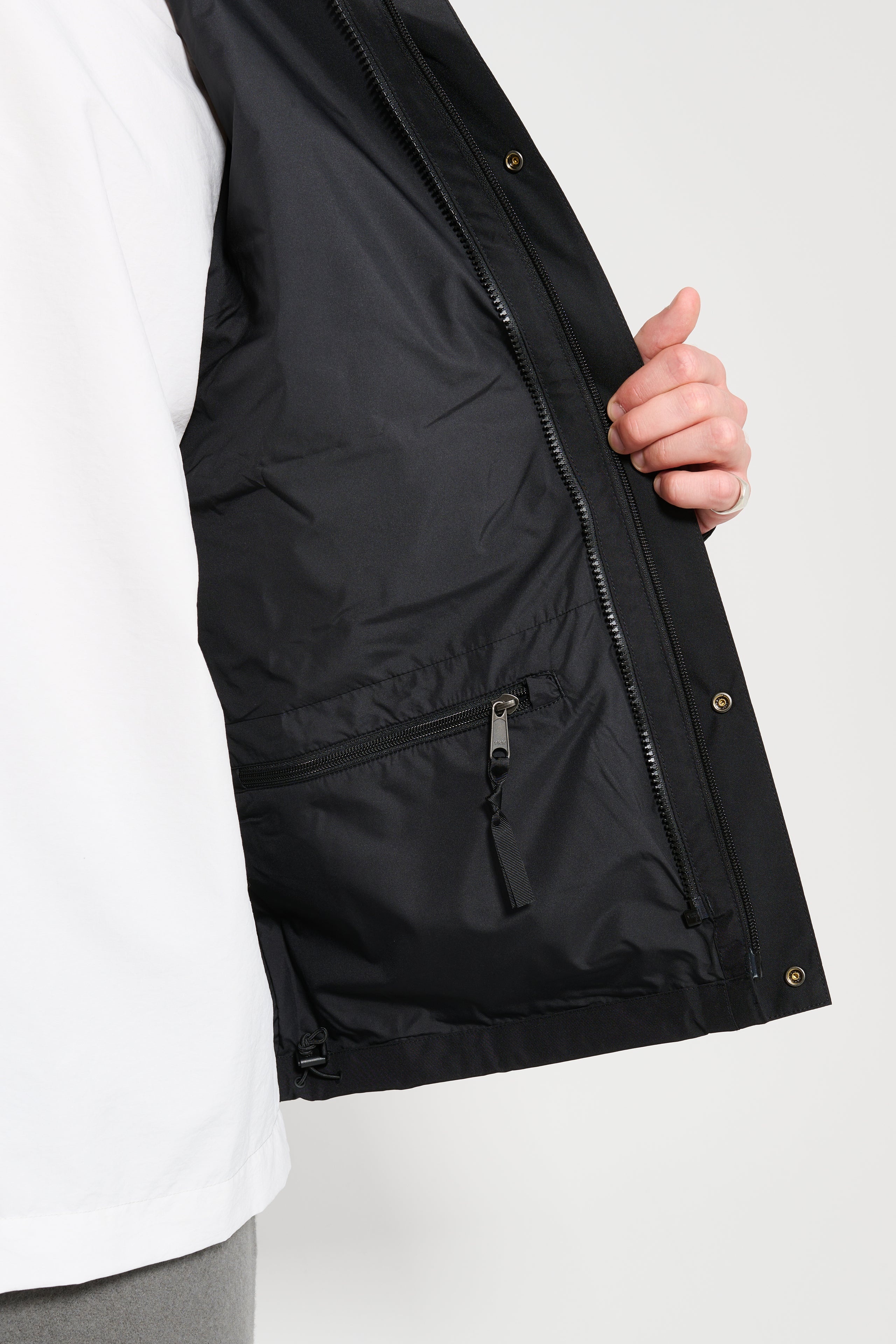 THE NORTH FACE GTX MOUNTAIN JACKET TNF BLACK - 7