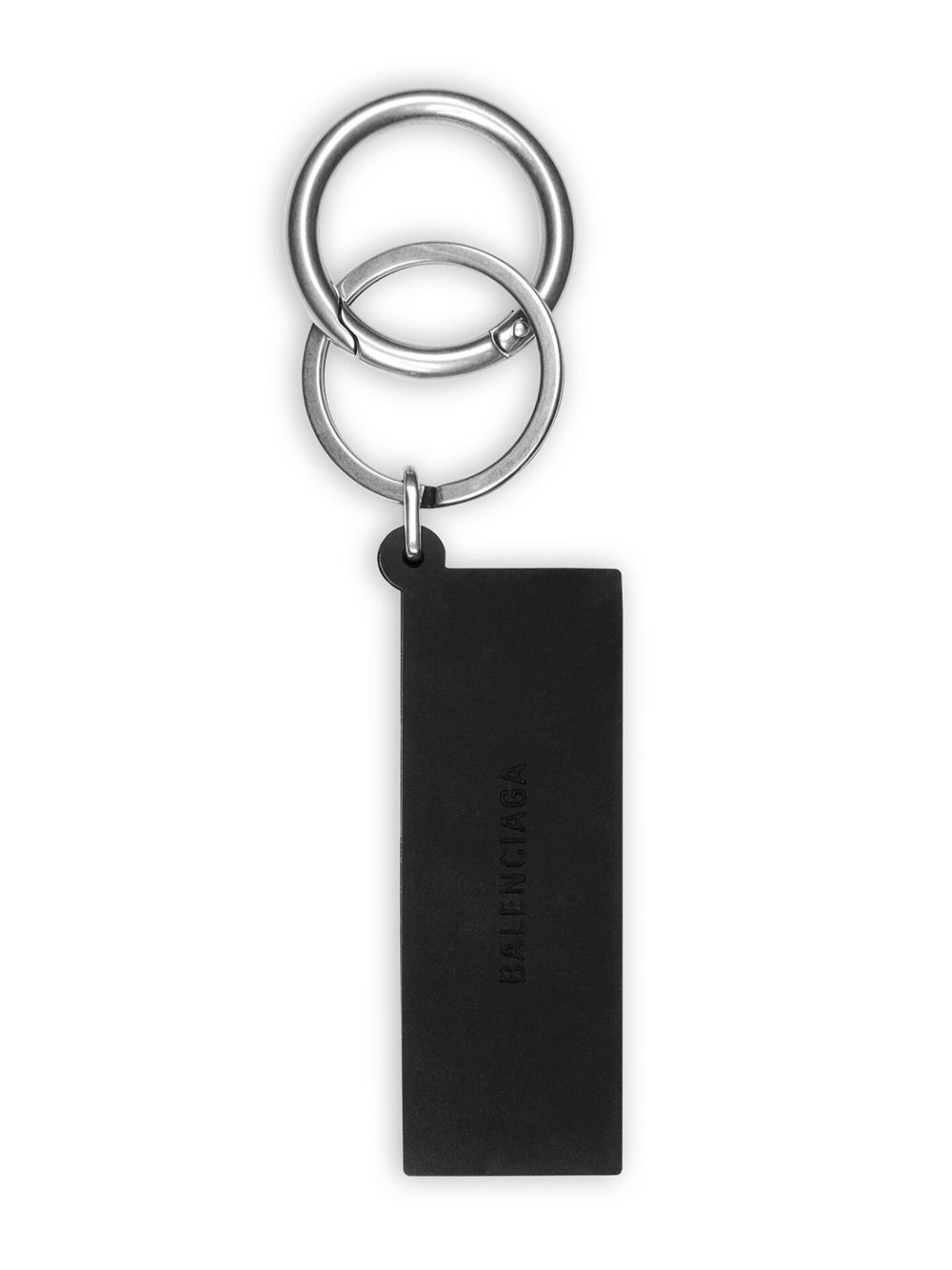 Teenage logo keyring - 2