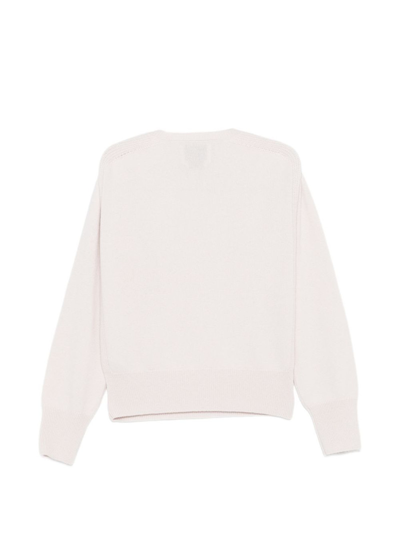 SA SU PHI V-neck sweater outlook