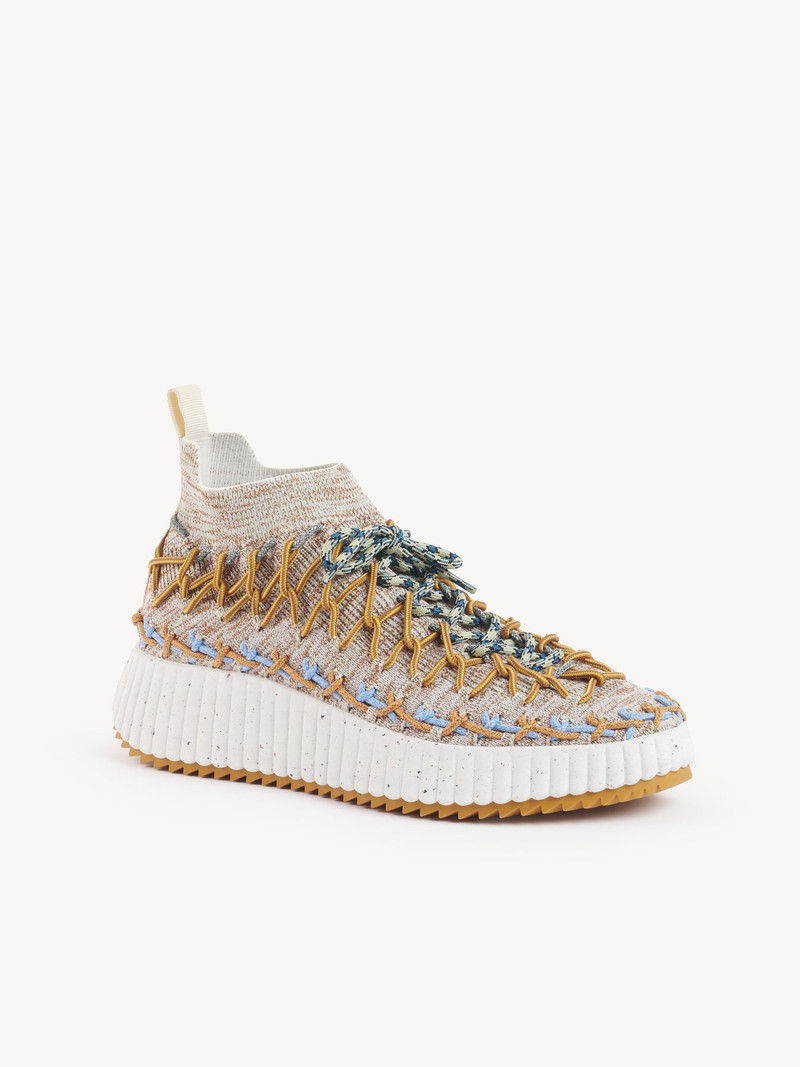 Chloé NAMA SOCK SNEAKER outlook