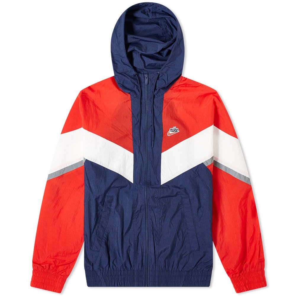 Nike Heritage Windrunner Jacket - 1