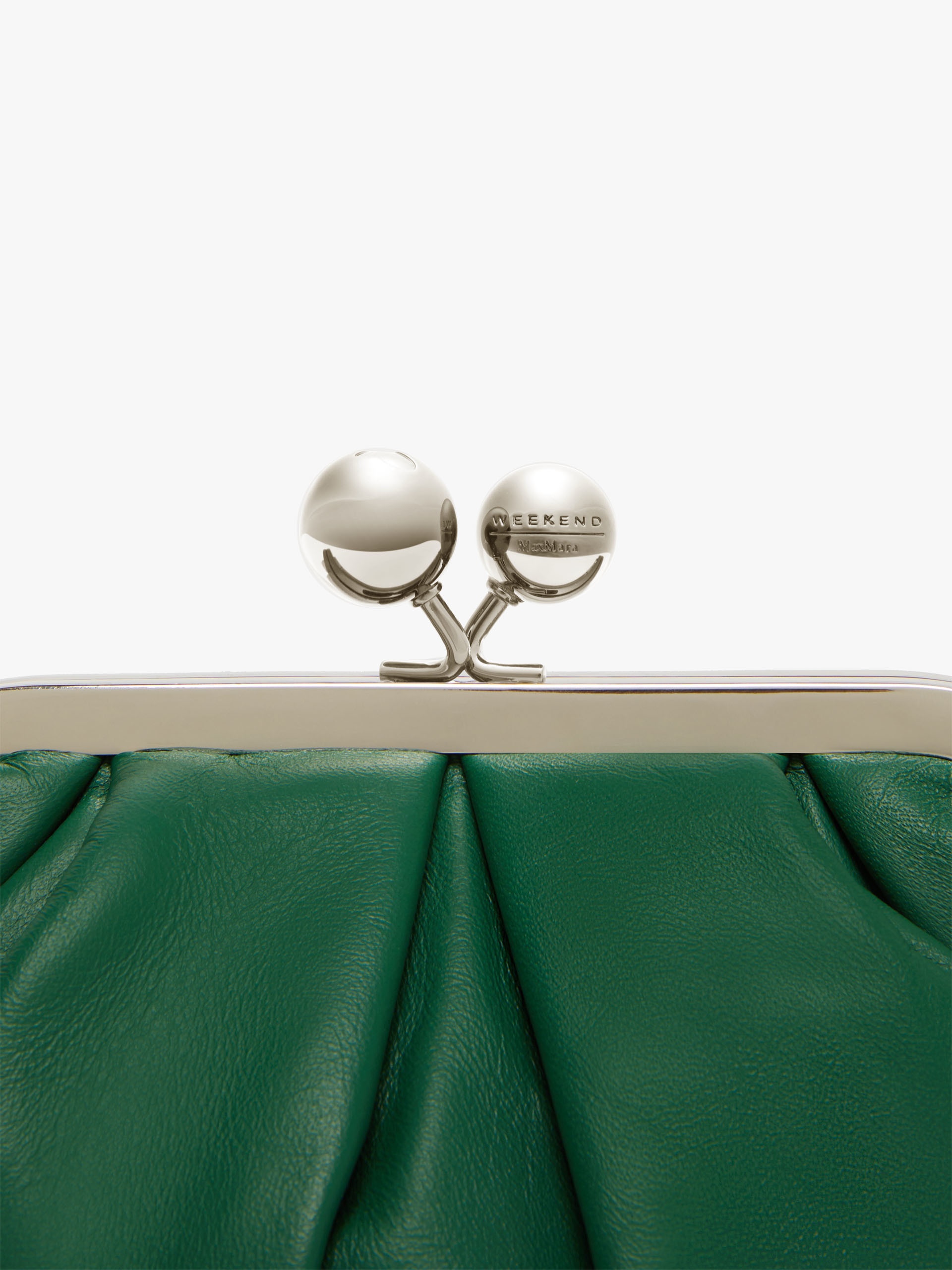 PRATI Small Pasticcino Bag in nappa leather - 5