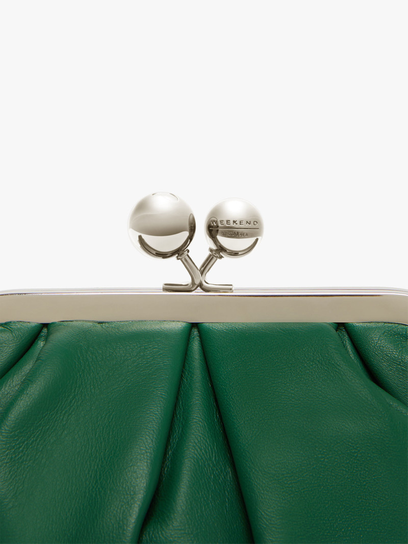 PRATI Small Pasticcino Bag in nappa leather 5