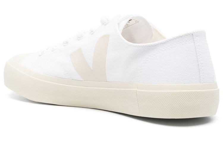 Veja Wata II Canvas 'White Pierre' PL0101401 - 4