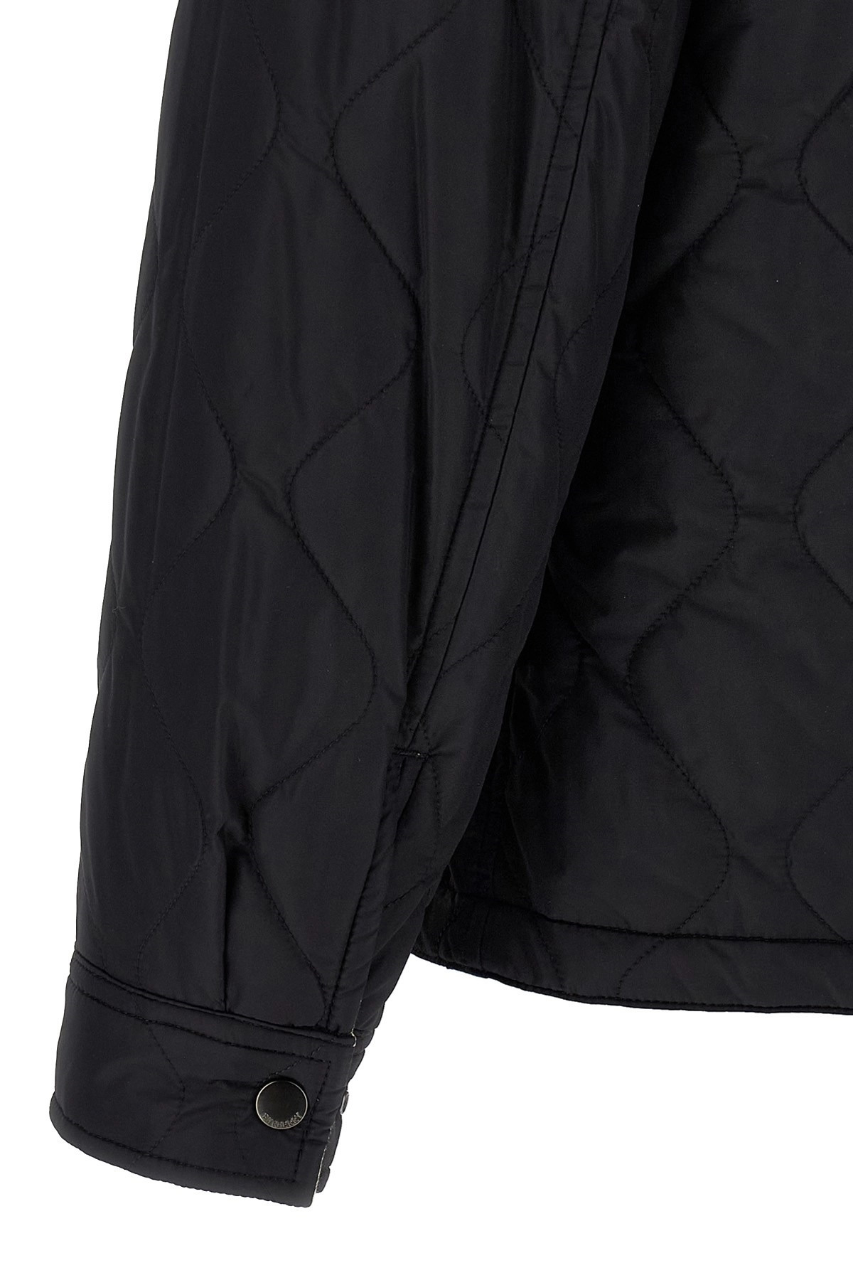 'Brighton' reversible overshirt - 5