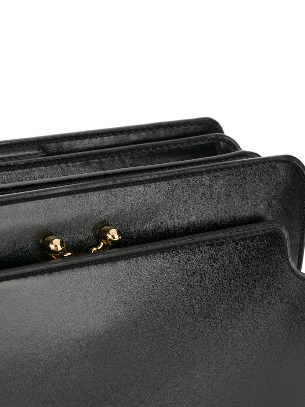 Trunk reversed shoulder bag - 4