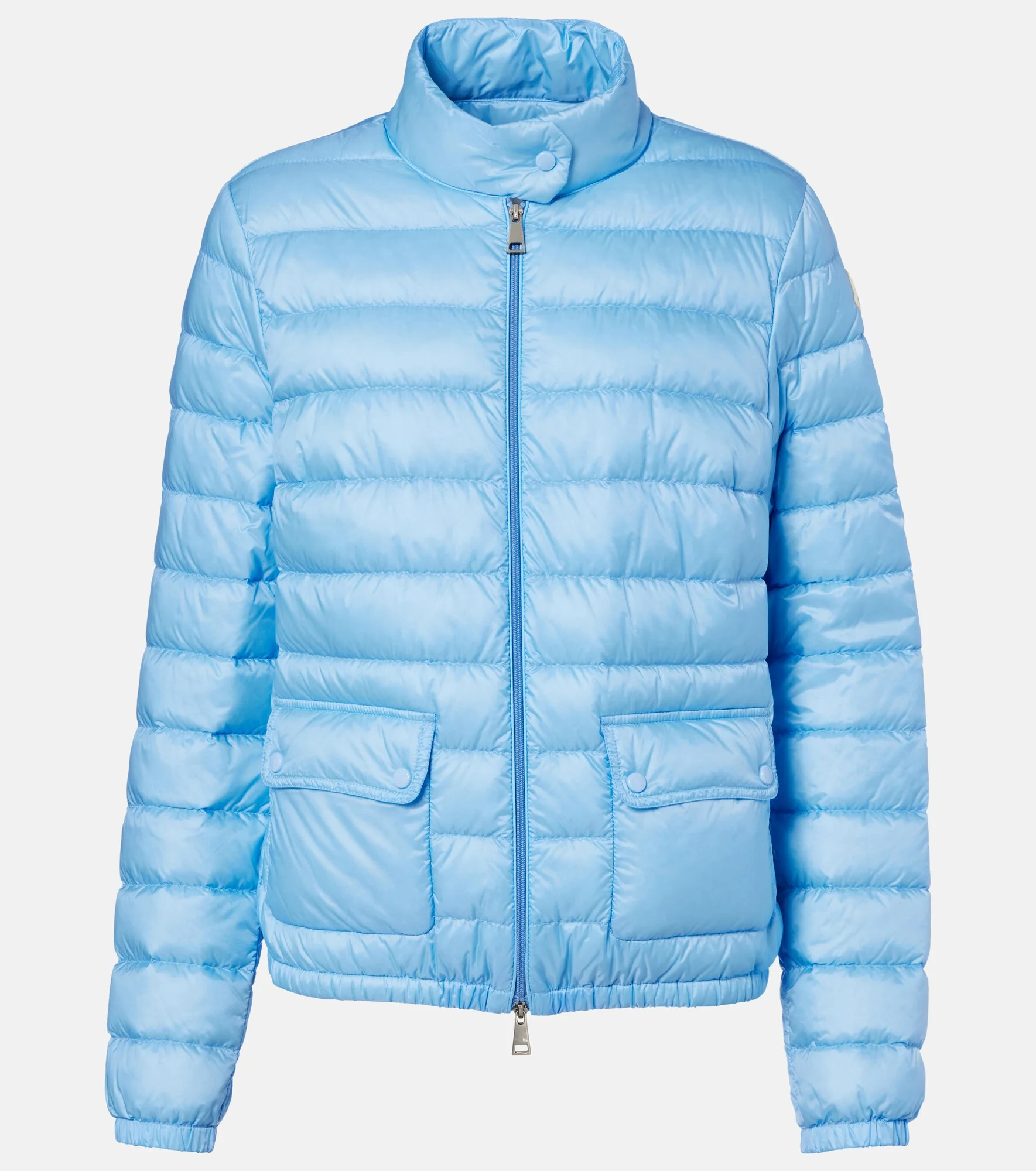 Lans quilted down jacket - 1