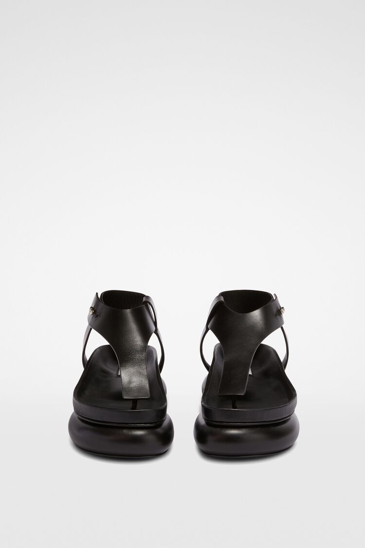 Platform Sandals - 2
