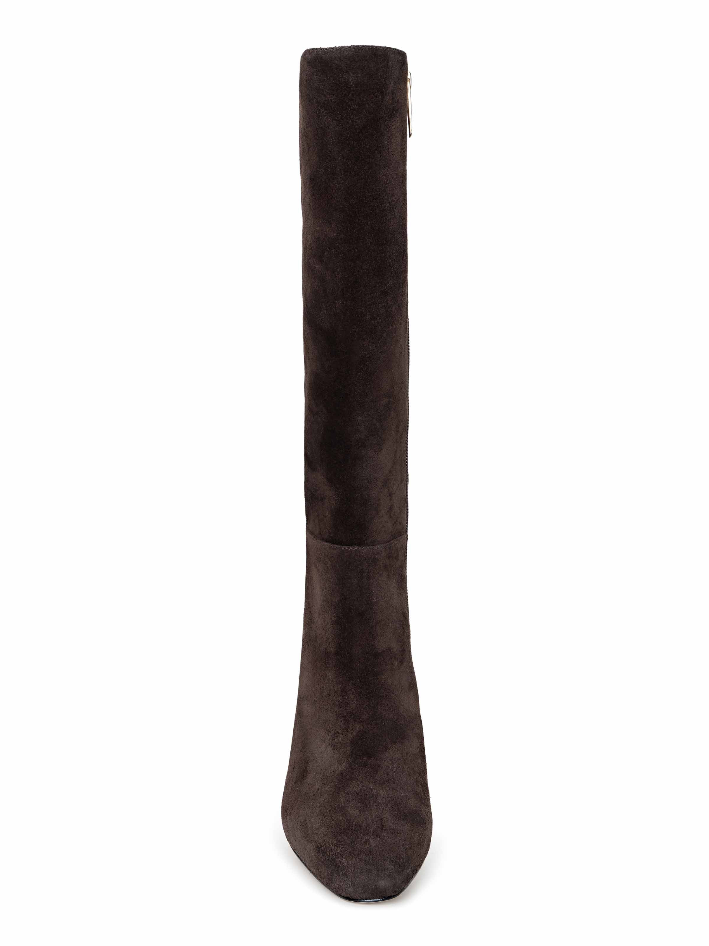 Eugenie Block-Heel Boot - 3