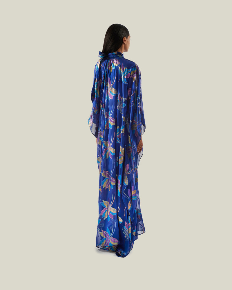 Stevie Kaftan in Royal Blue 3