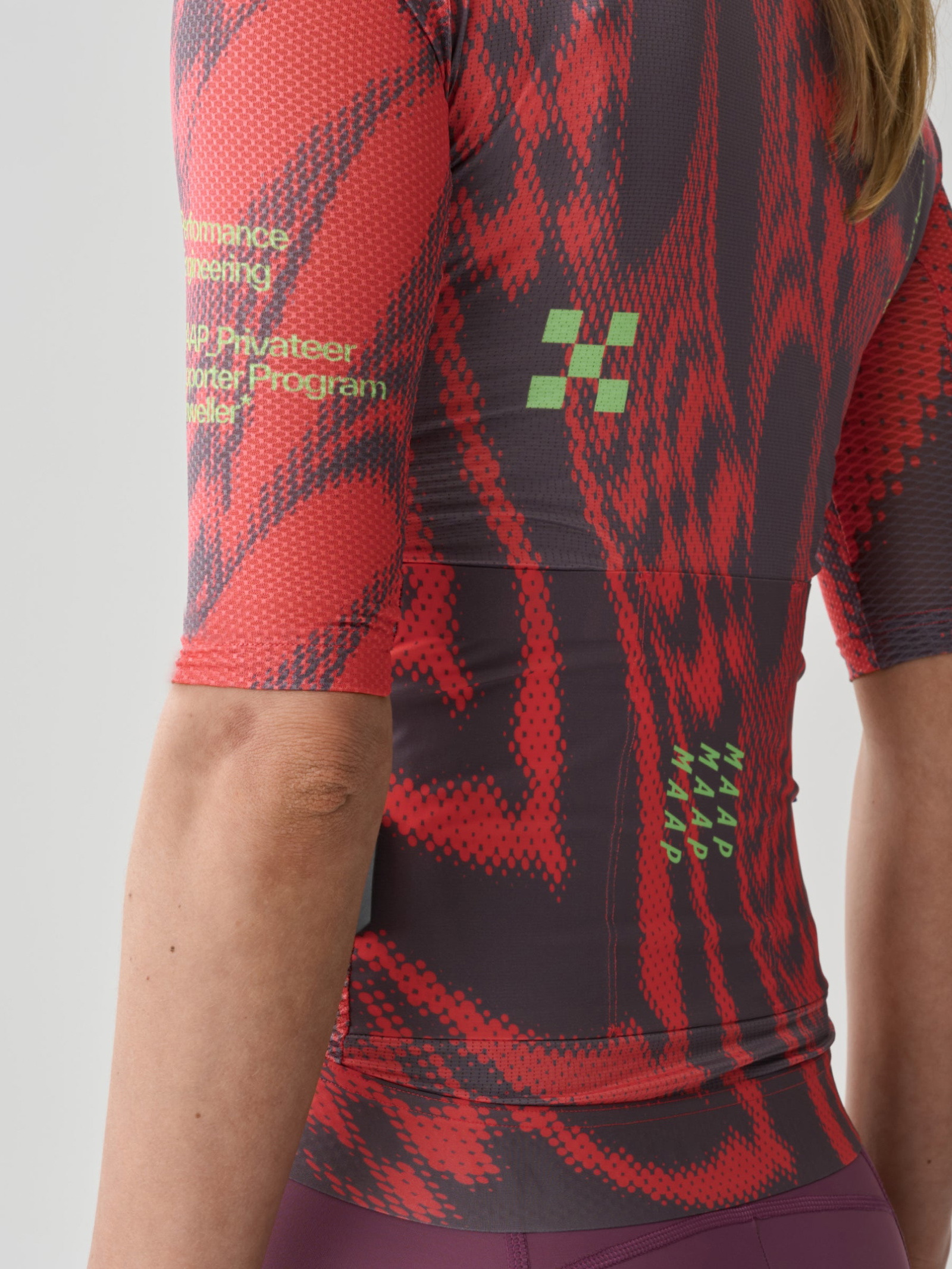 Women's Privateer P.O Pro Air Jersey 3.0 - 5