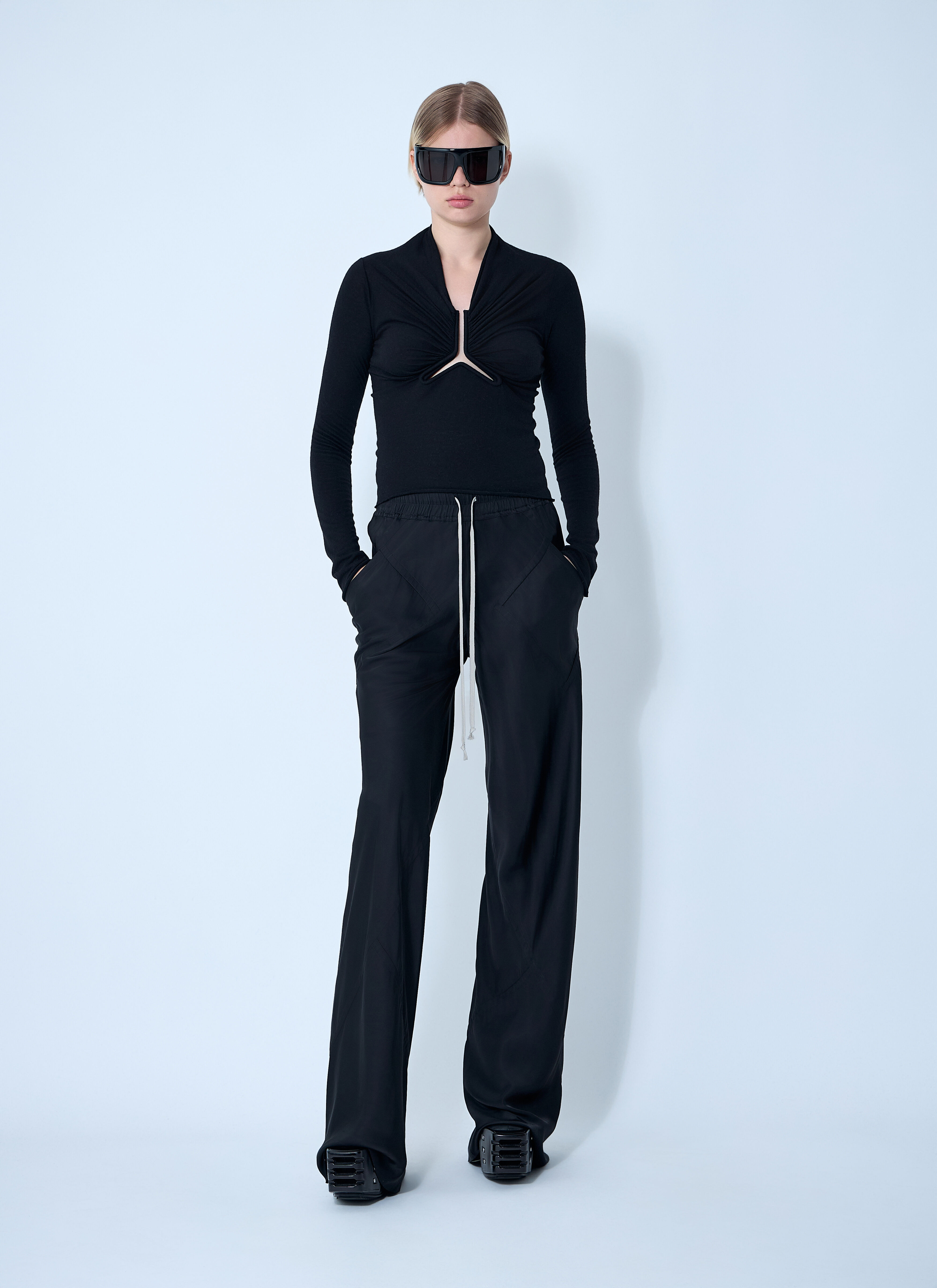Allanah Long Sleeve Top - 2
