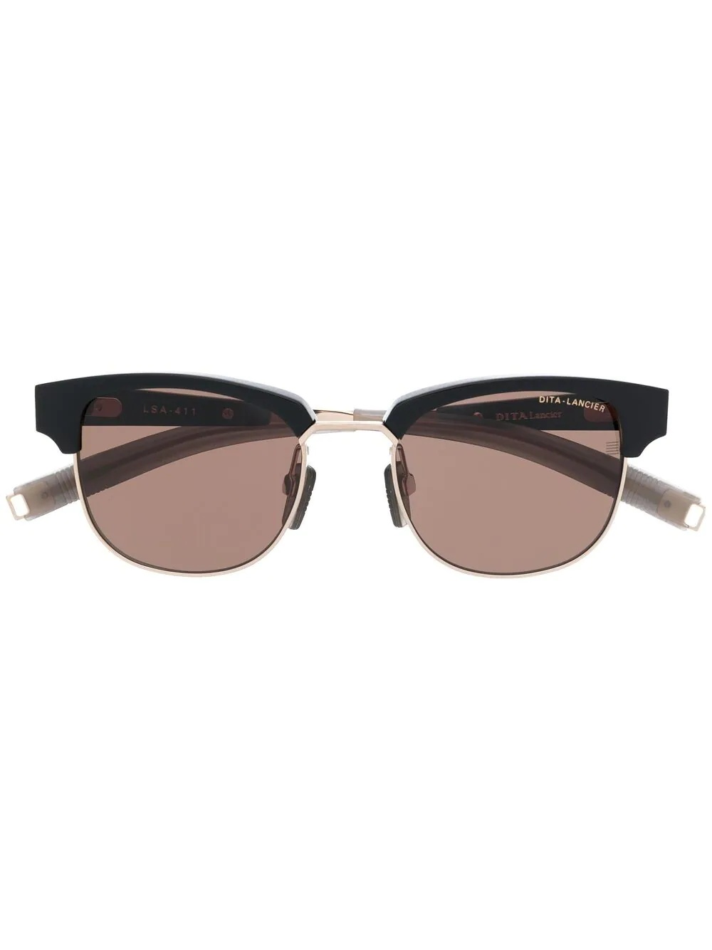 LSA-410 square-frame sunglasses - 1