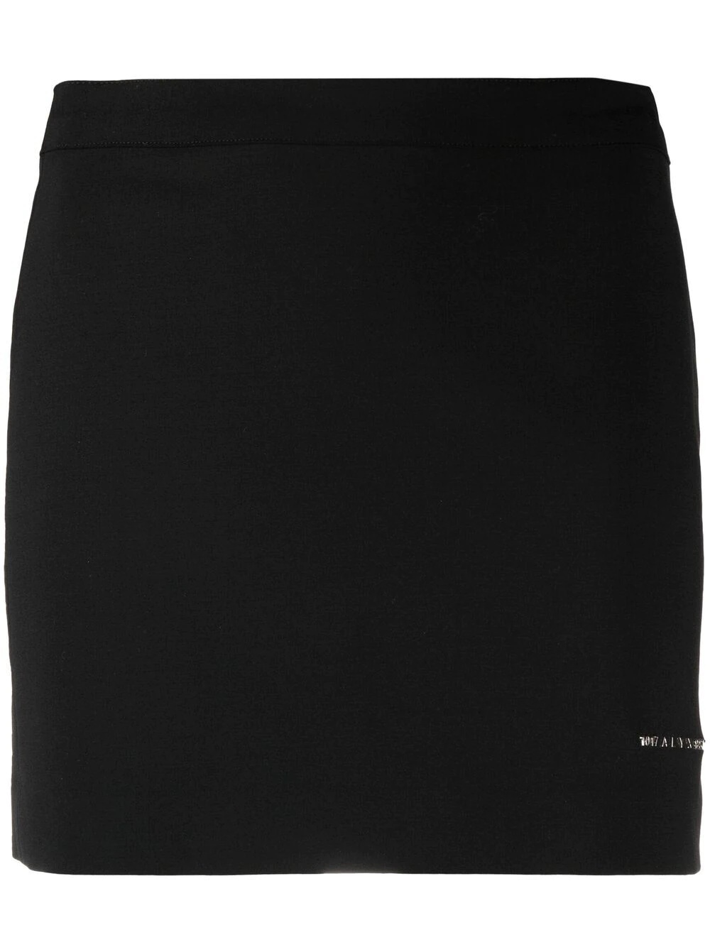 bodycon mini skirt - 1