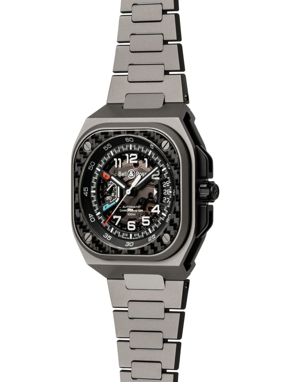 BR-X5 Racing 41mm - 2
