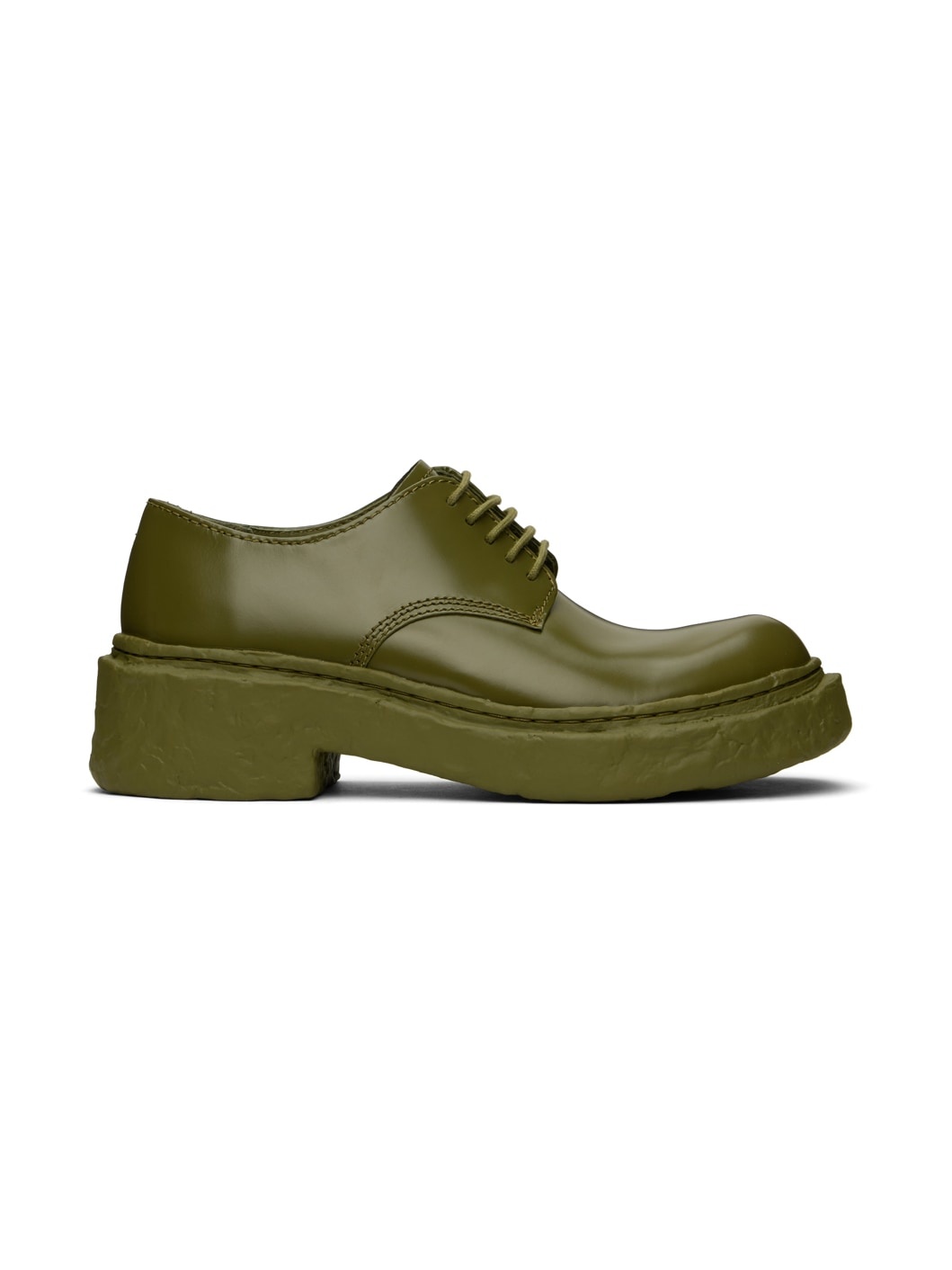 Green Vamonos Derbys - 1