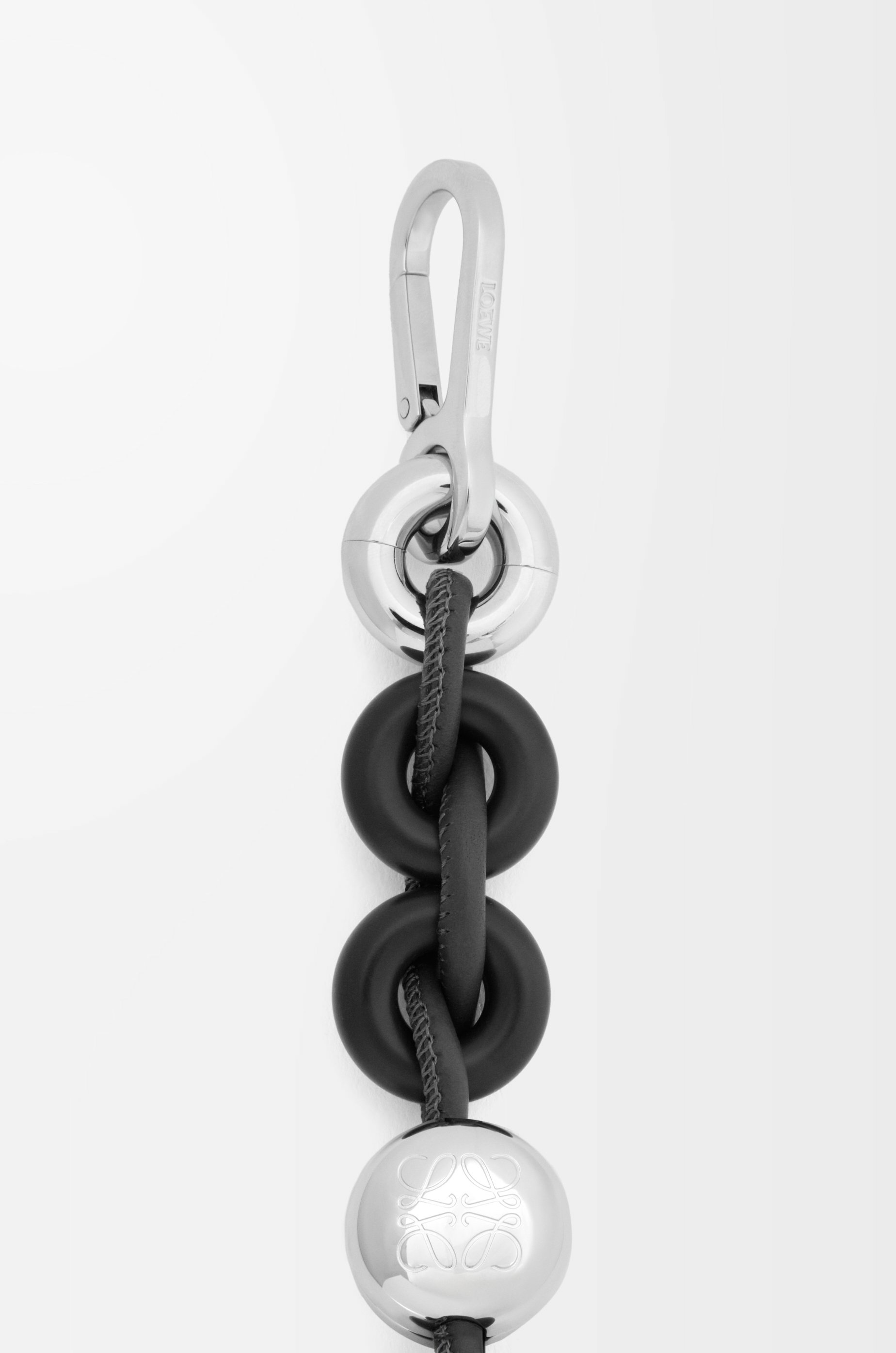 Donut chain in calfskin - 2